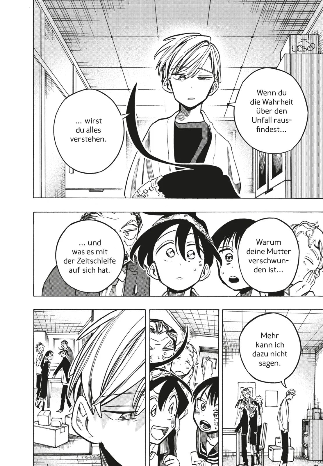Abbildung von 'The Ichinose Family's Deadly Sins 3'