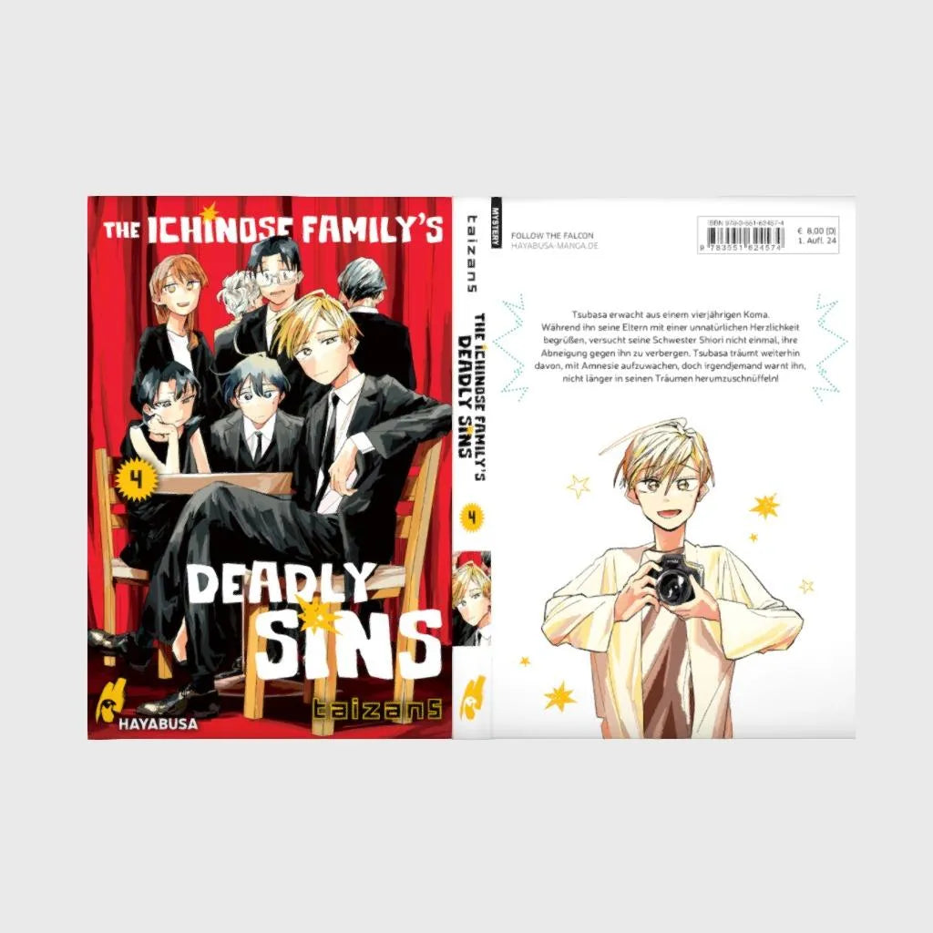 taizan5 - The Ichinose Family's Deadly Sins 4