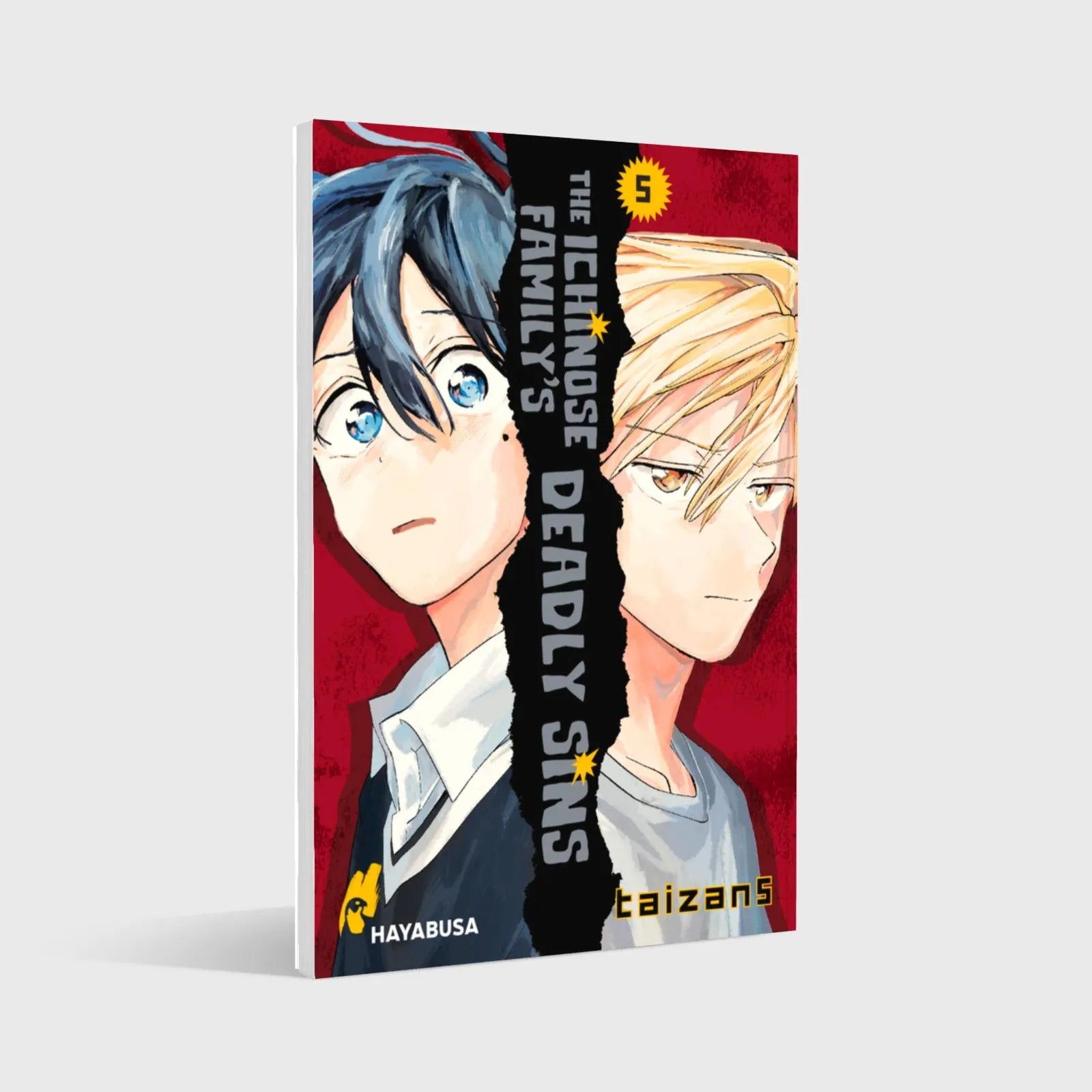 taizan5 - The Ichinose Family's Deadly Sins 5