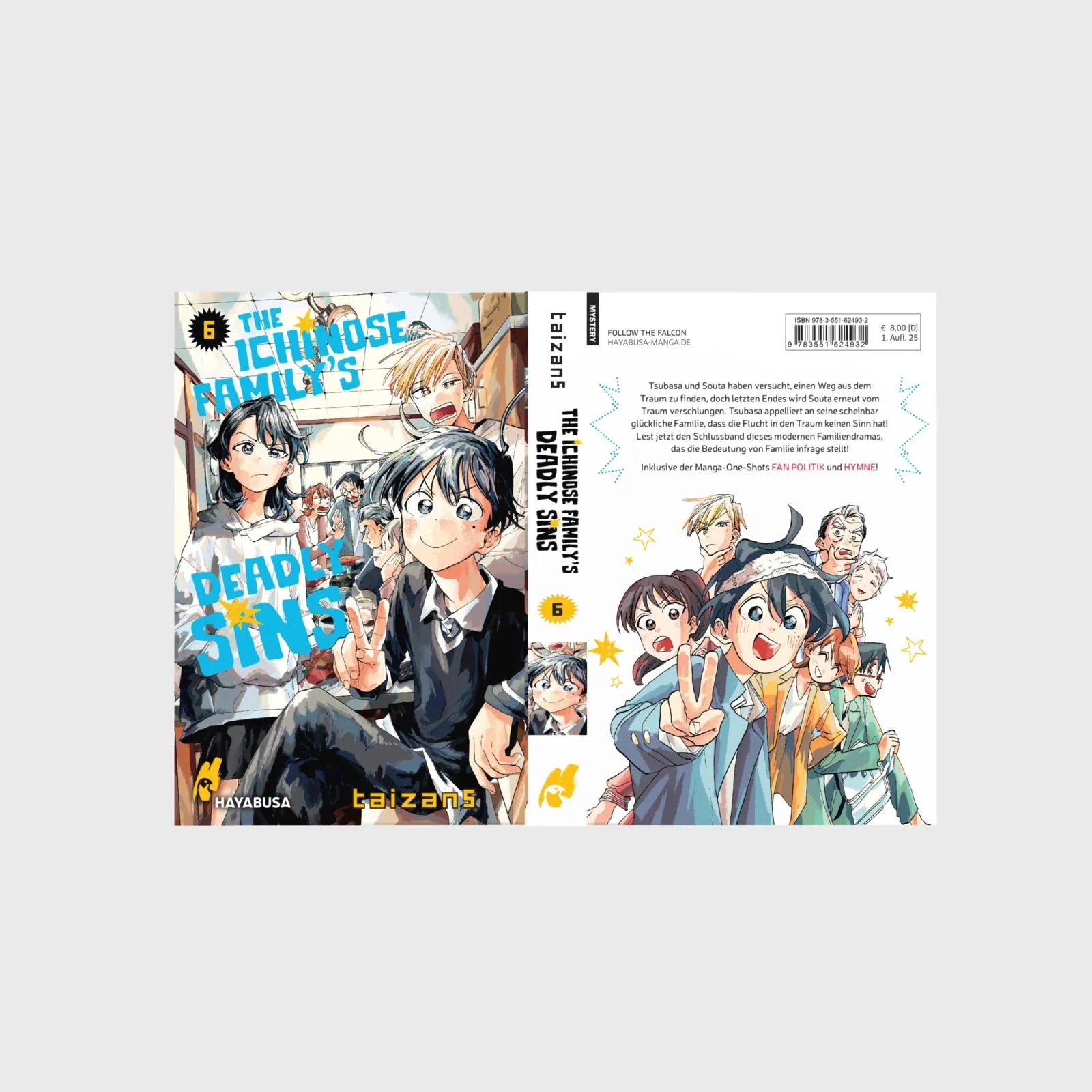 taizan5 - The Ichinose Family's Deadly Sins 6