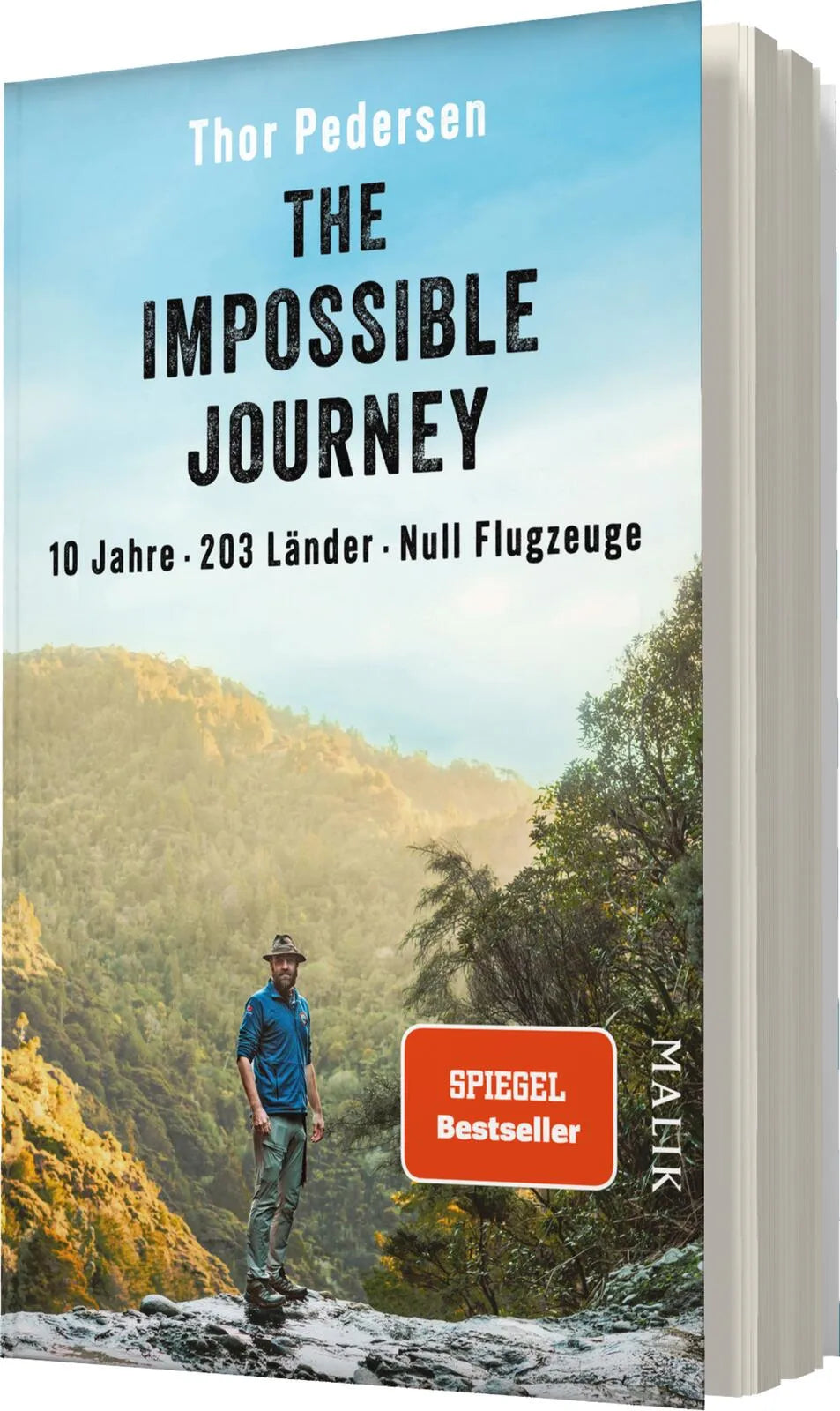 Thor Pedersen - The Impossible Journey