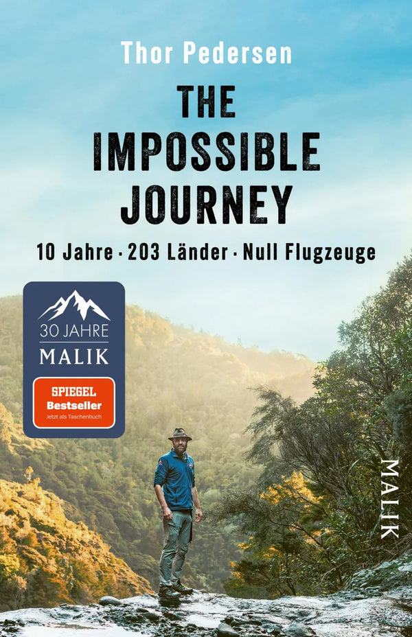 The Impossible Journey
