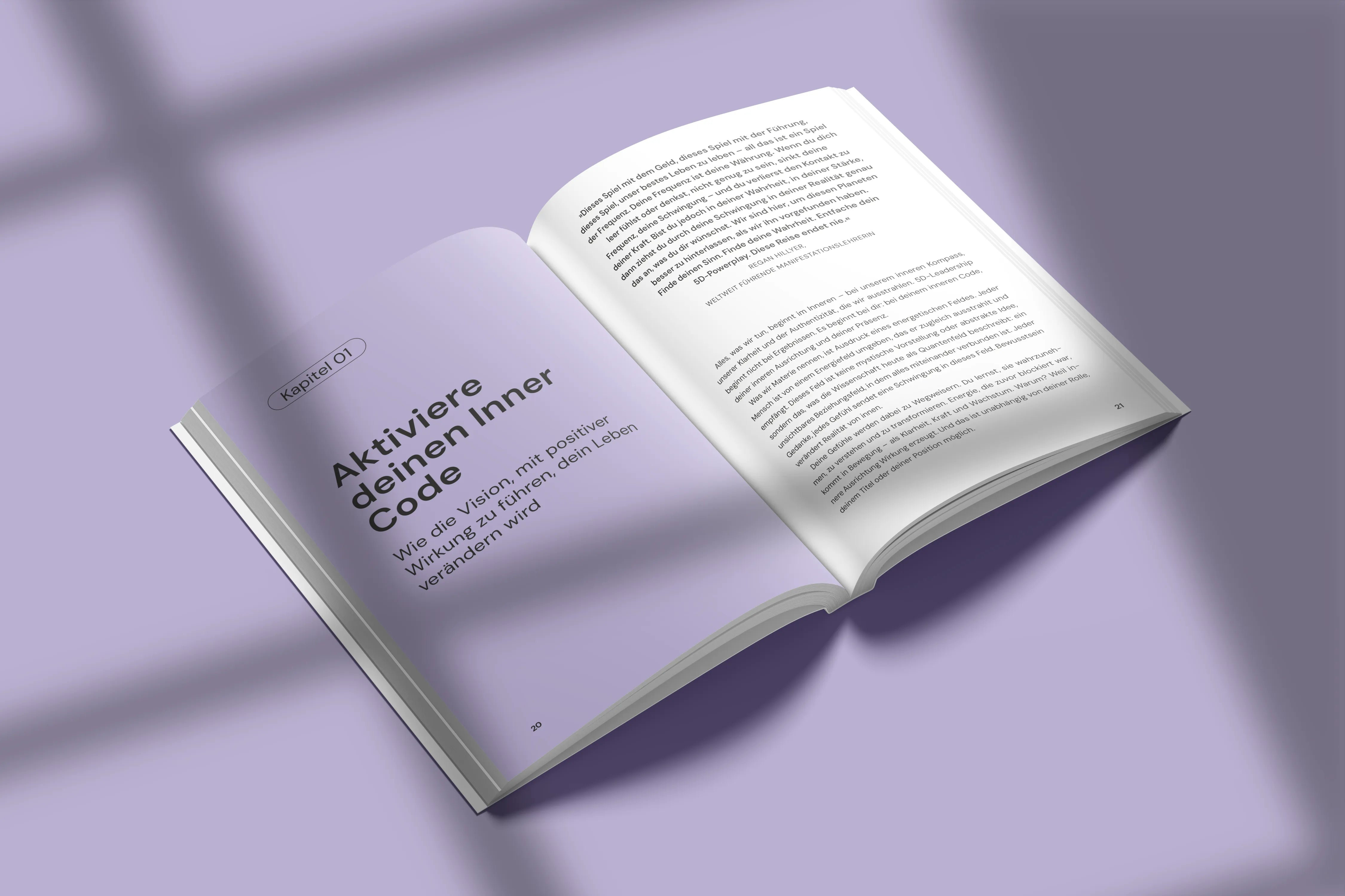 Detailansicht: The Inner Code (Taschenbuch)