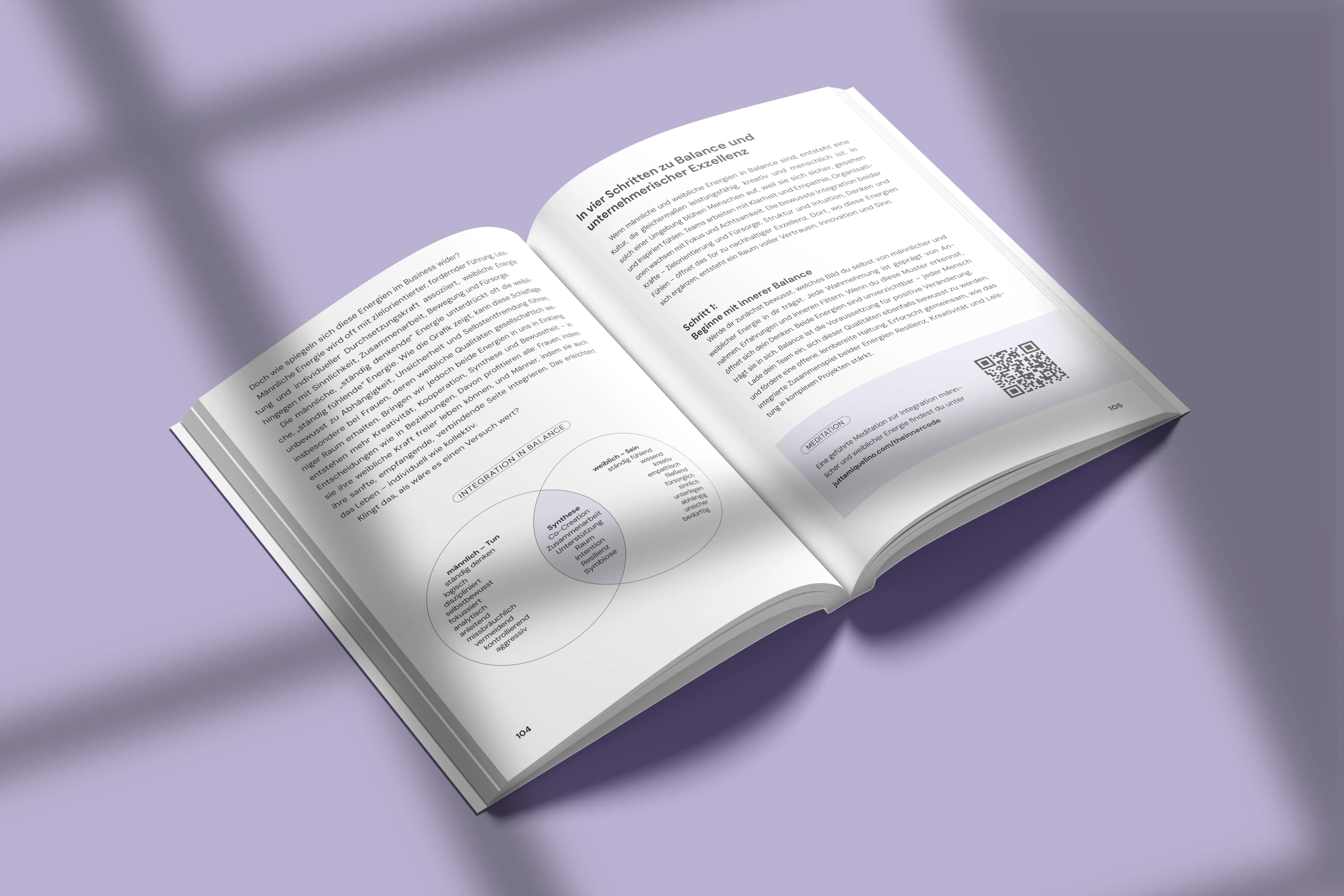Detailansicht: The Inner Code (Taschenbuch)