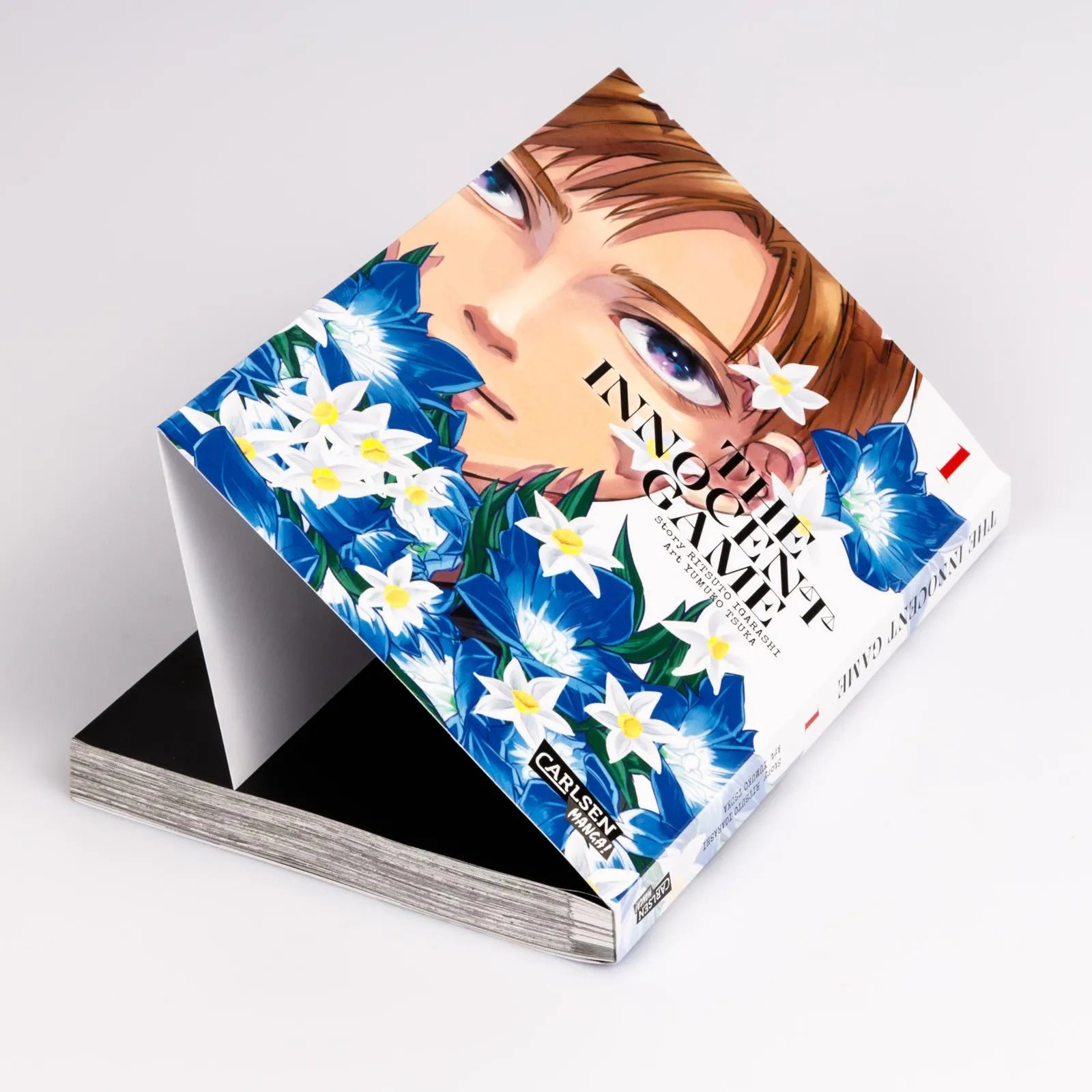 Ritsuto Igarashi - The Innocent Game 1