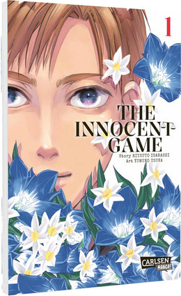 Buchcover von 'The Innocent Game 1' - Taschenbuch von Ritsuto Igarashi