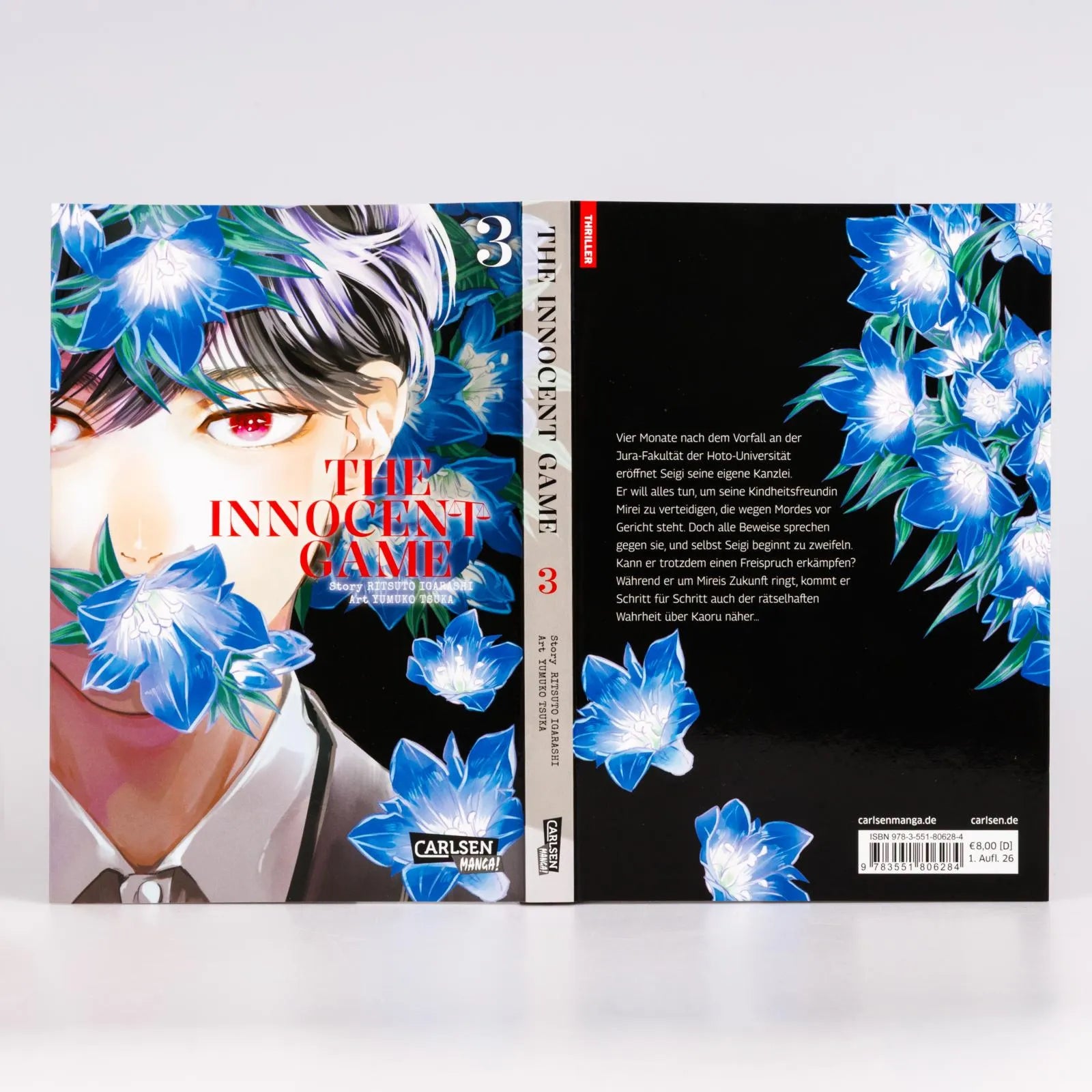 Ritsuto Igarashi - The Innocent Game 3