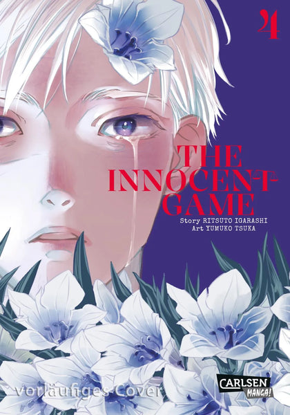 Buchcover von 'The Innocent Game 4' - Taschenbuch von Ritsuto Igarashi