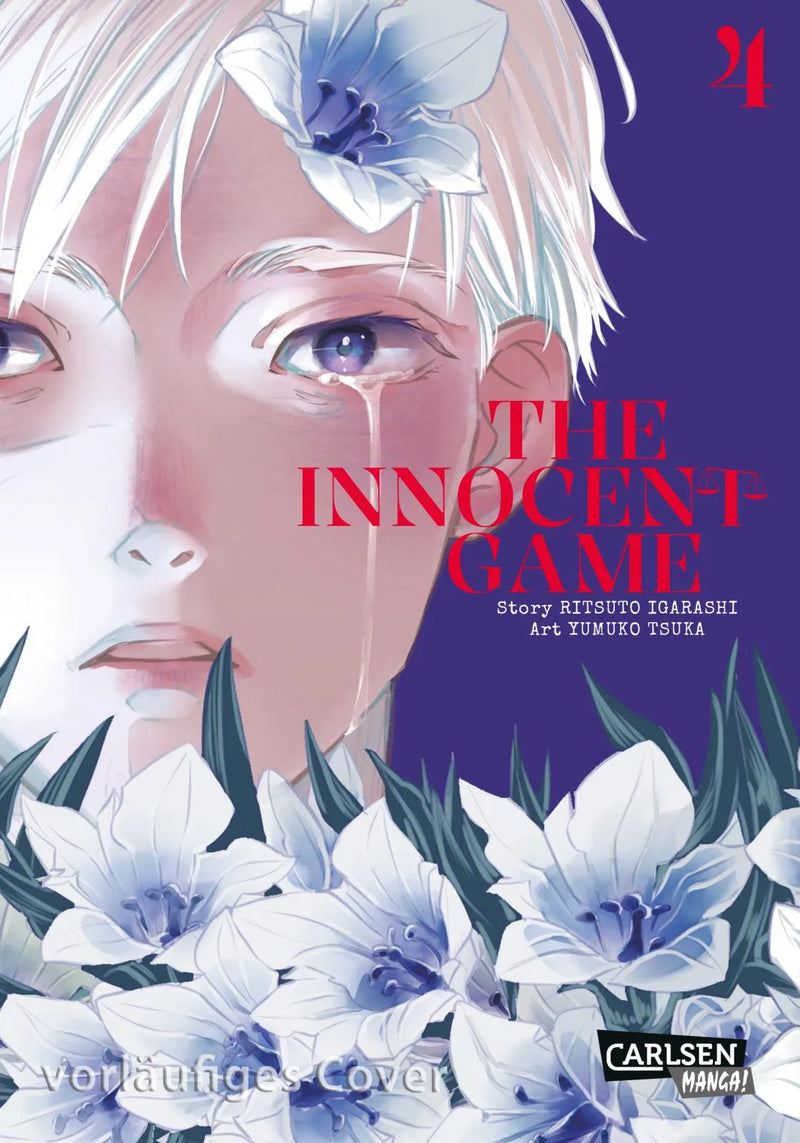 The Innocent Game 4
