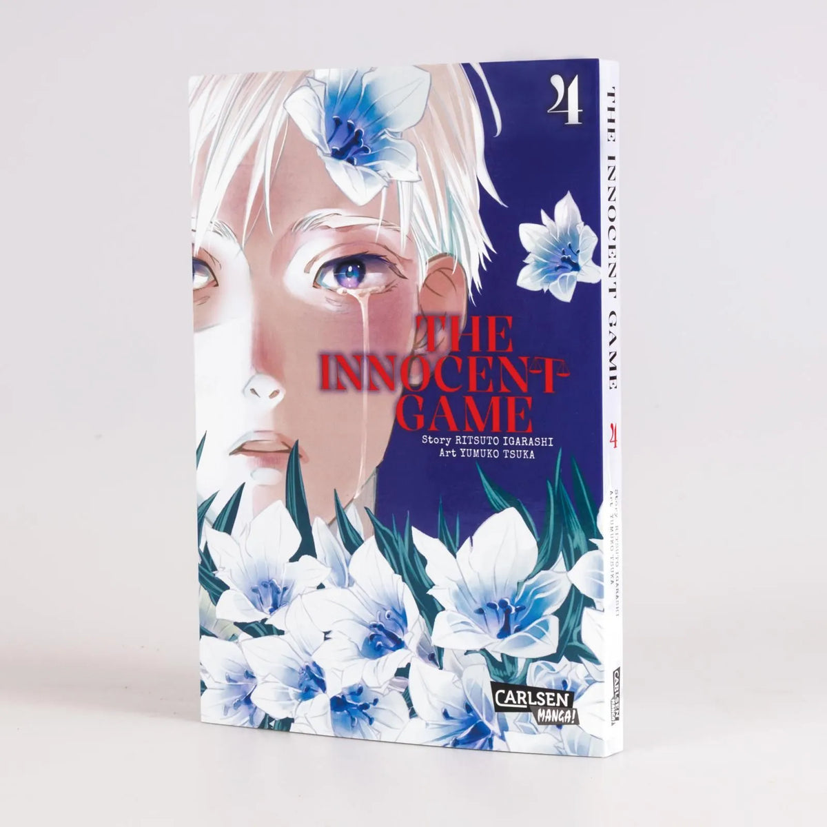 Detailansicht: The Innocent Game 4 (Taschenbuch)