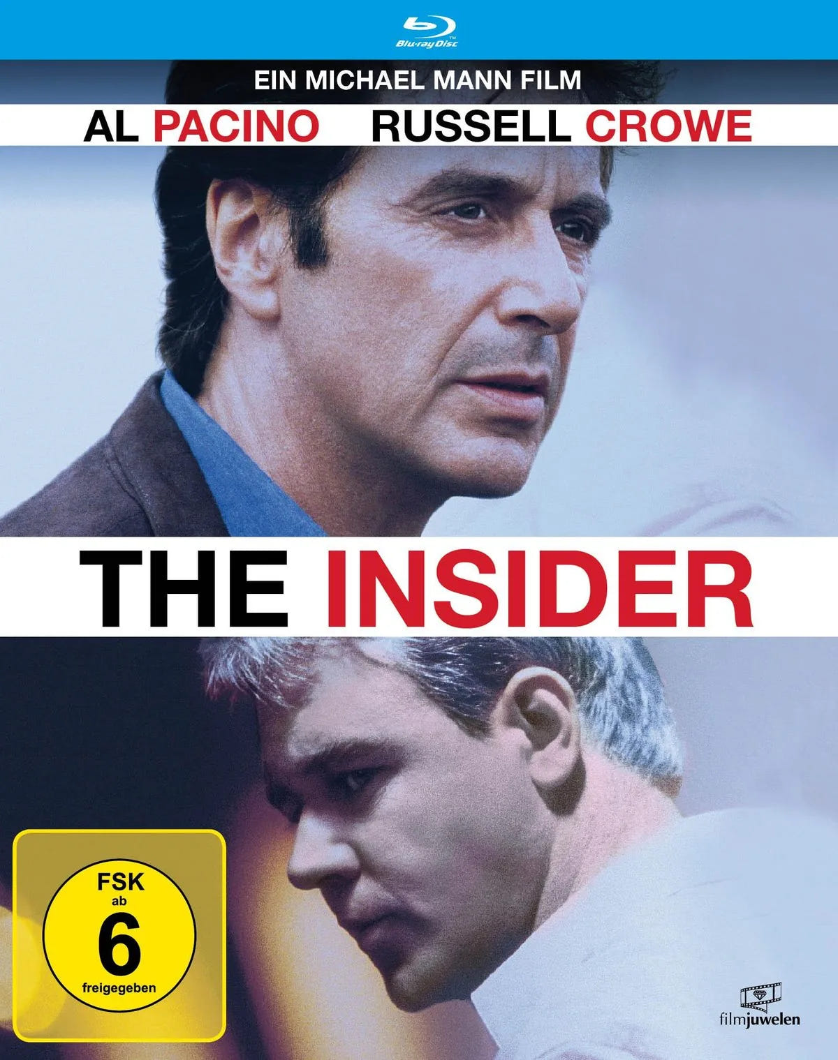 The Insider - Blu-ray Disc