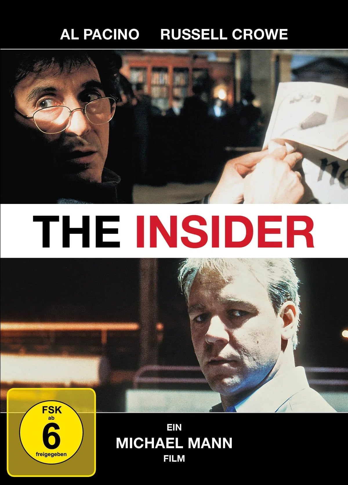 The Insider - Blu-ray Disc