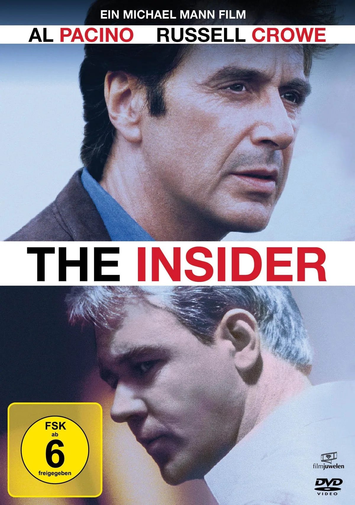 The Insider - DVD