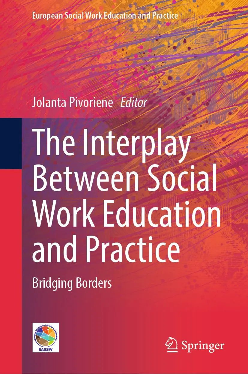 Cover: The Interplay Between Social Work Education and Practice (E-Book) von Jolanta Pivoriene