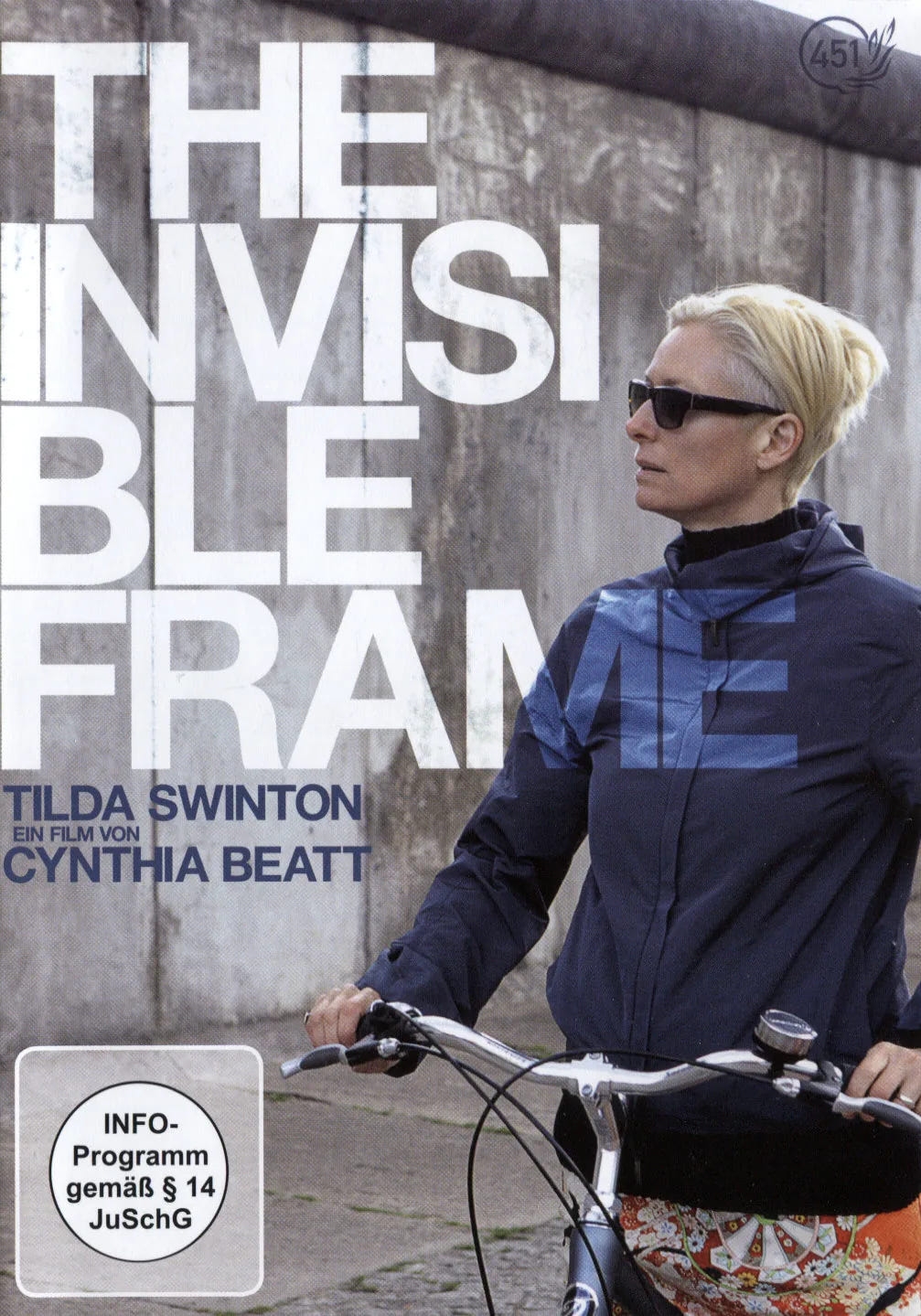 The Invisible Frame - DVD