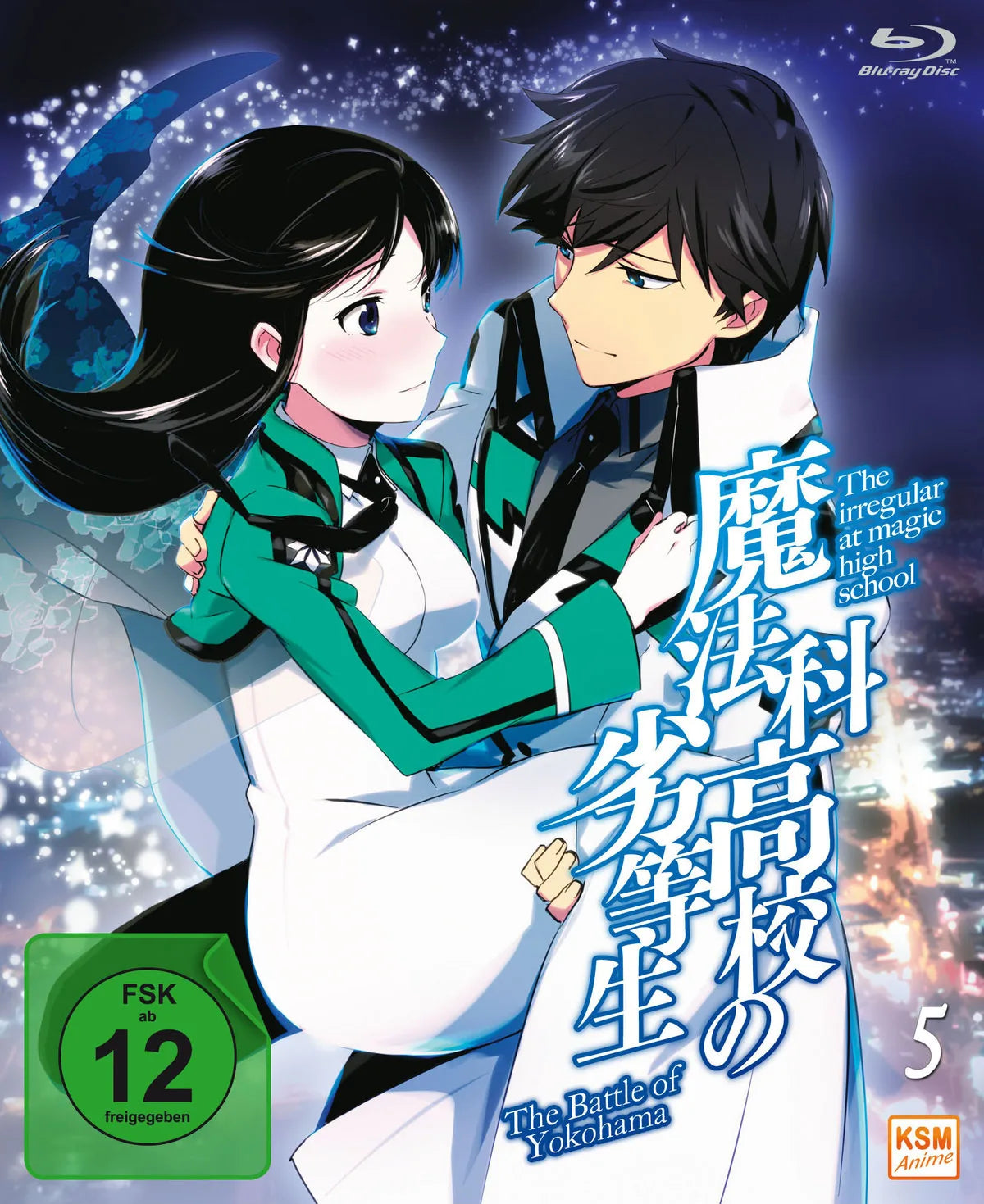 The Irregular at Magic High School - Vol. 5 - Blu-ray Disc