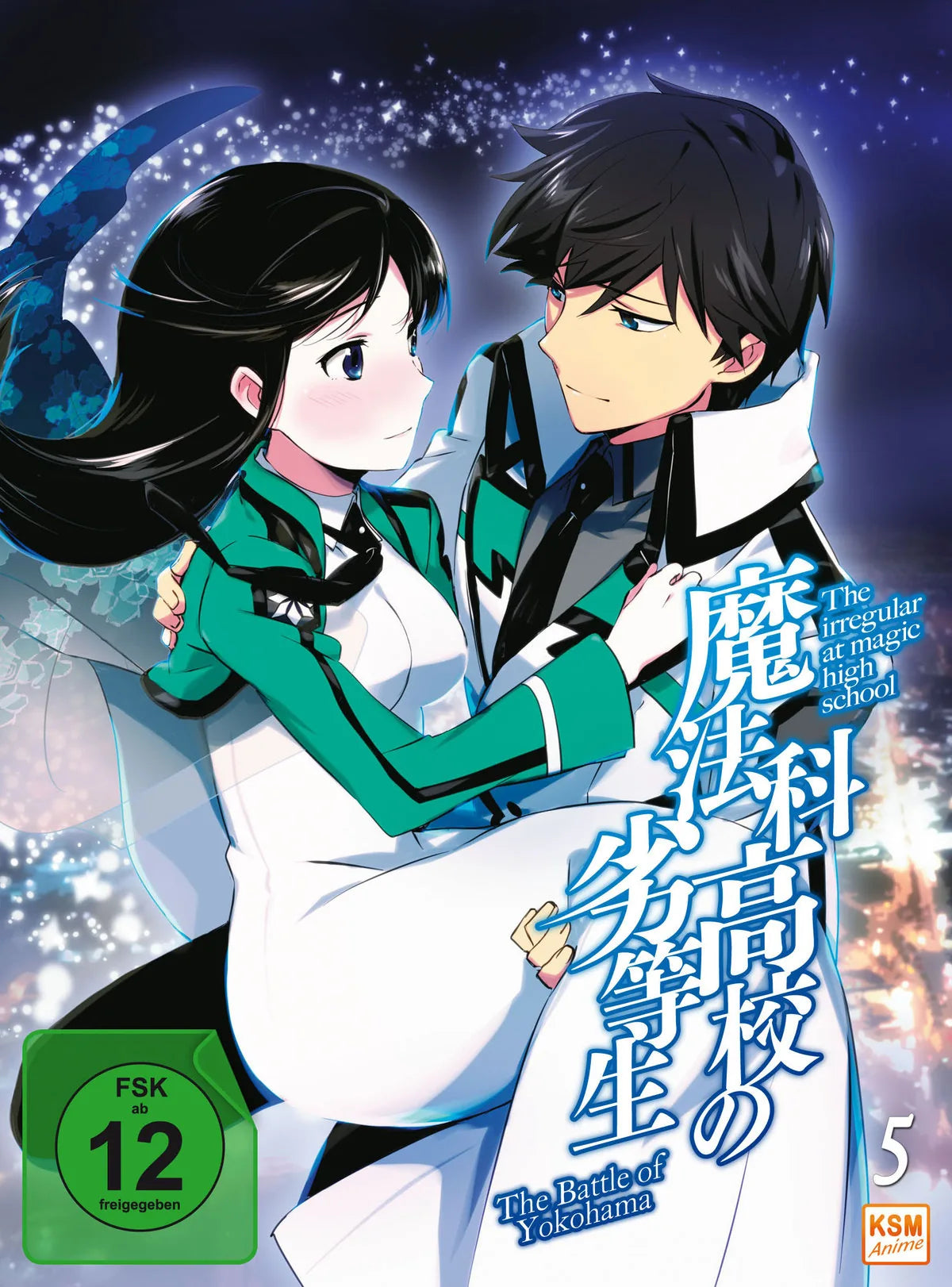 The Irregular at Magic High School - Vol. 5 - DVD