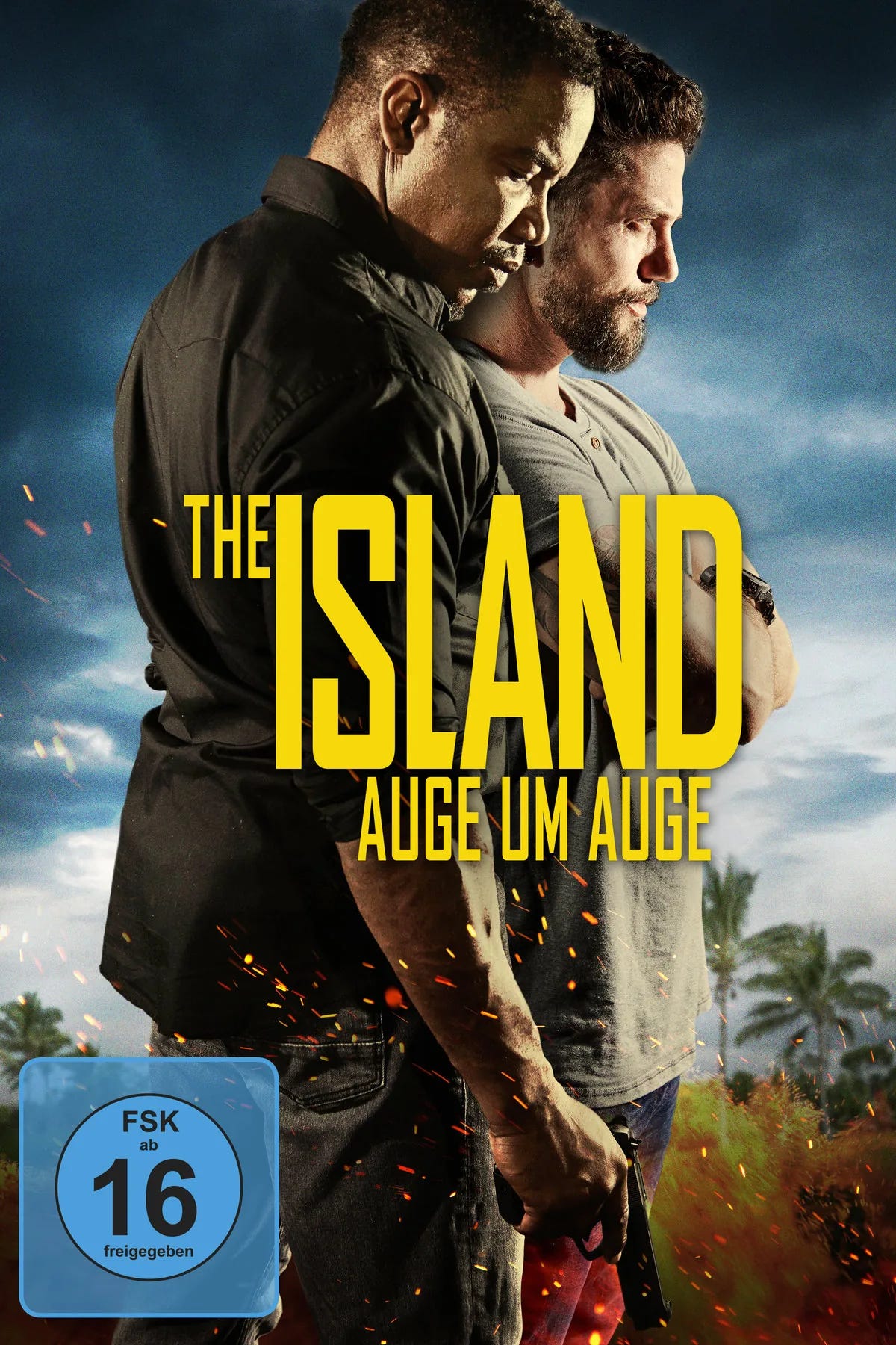 The Island - Auge um Auge - DVD