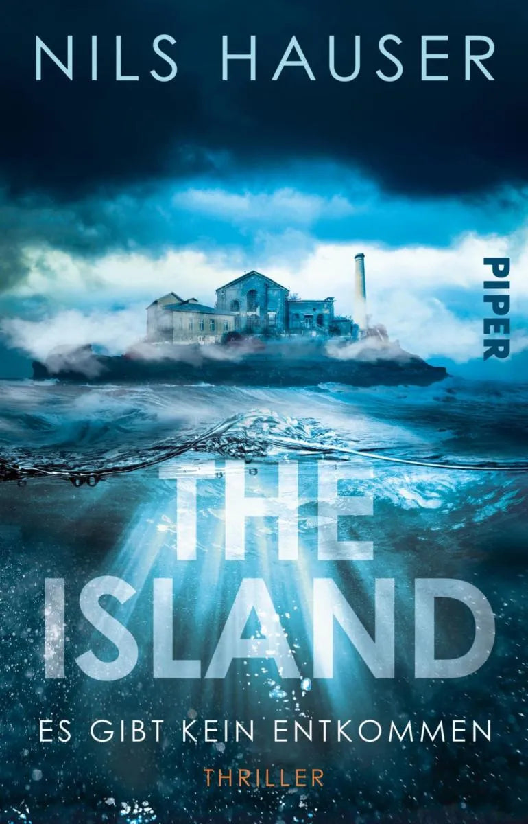 Cover: The Island - Es gibt kein Entkommen (E-Book) von Nils Hauser