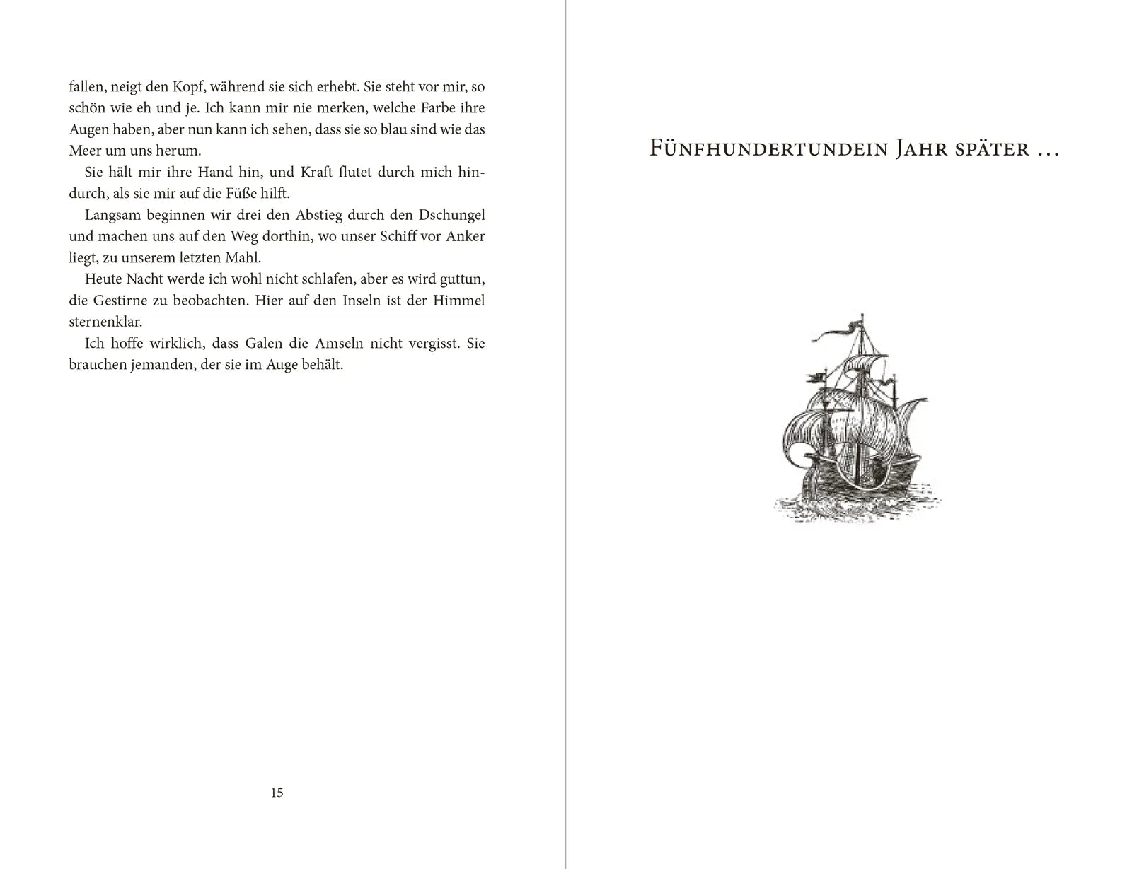 Detailansicht: The Isles of the Gods (Hardcover)