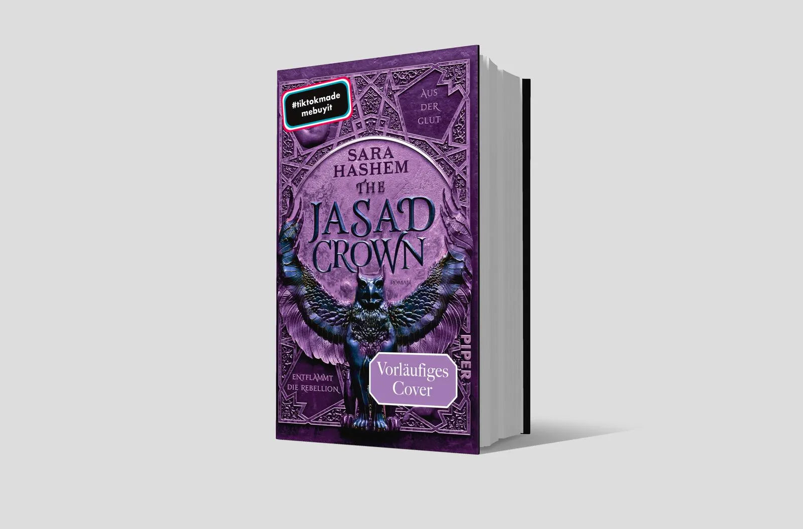 Sara Hashem - The Jasad Crown