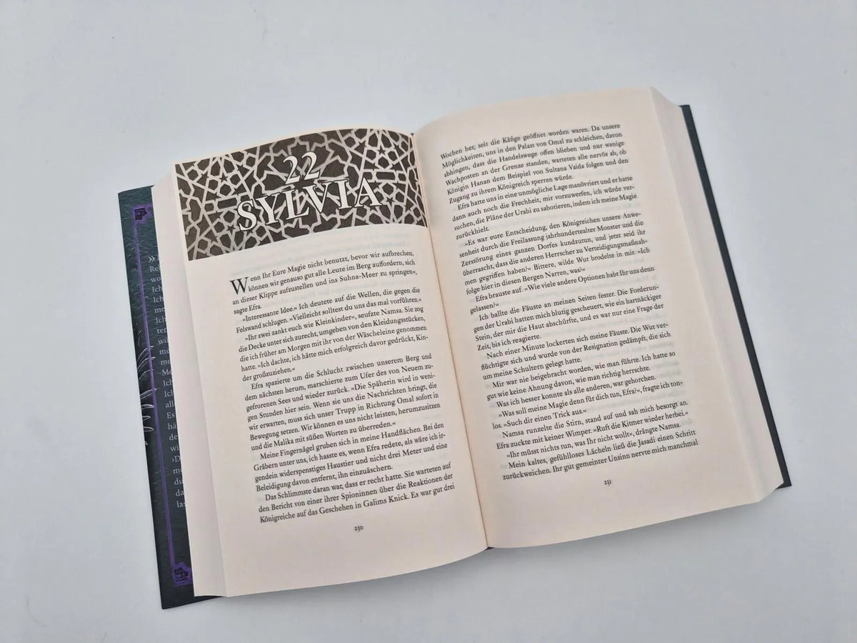 Detailansicht: The Jasad Crown (Hardcover)