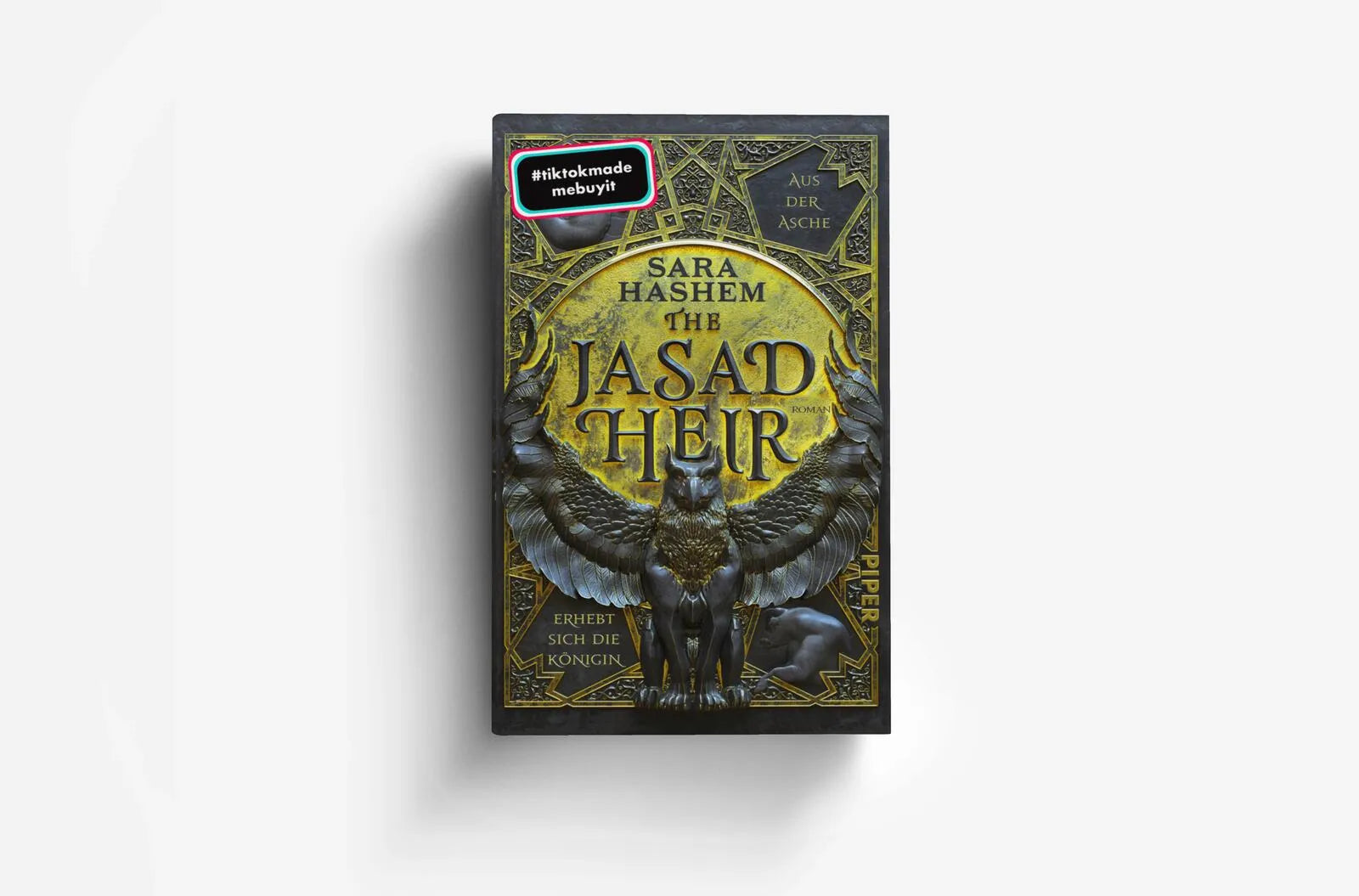 Detailansicht: The Jasad Heir (Hardcover)