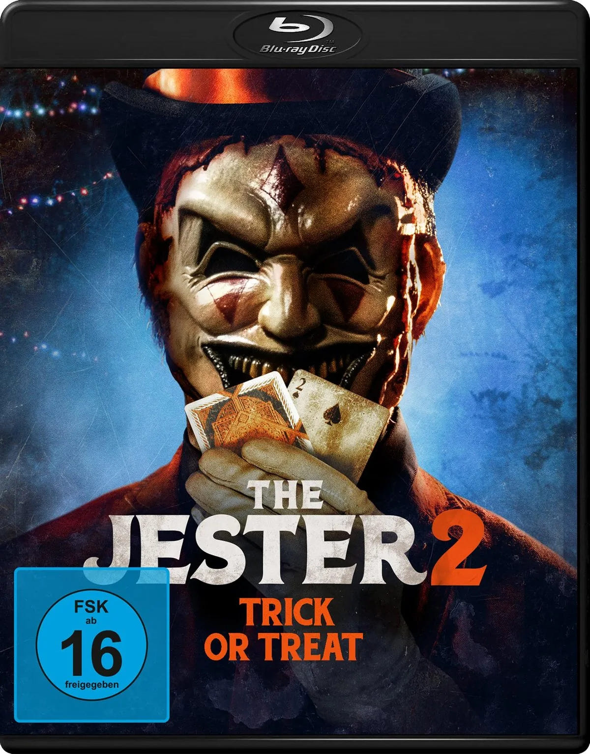 The Jester 2 - Trick or Treat - Blu-ray Disc