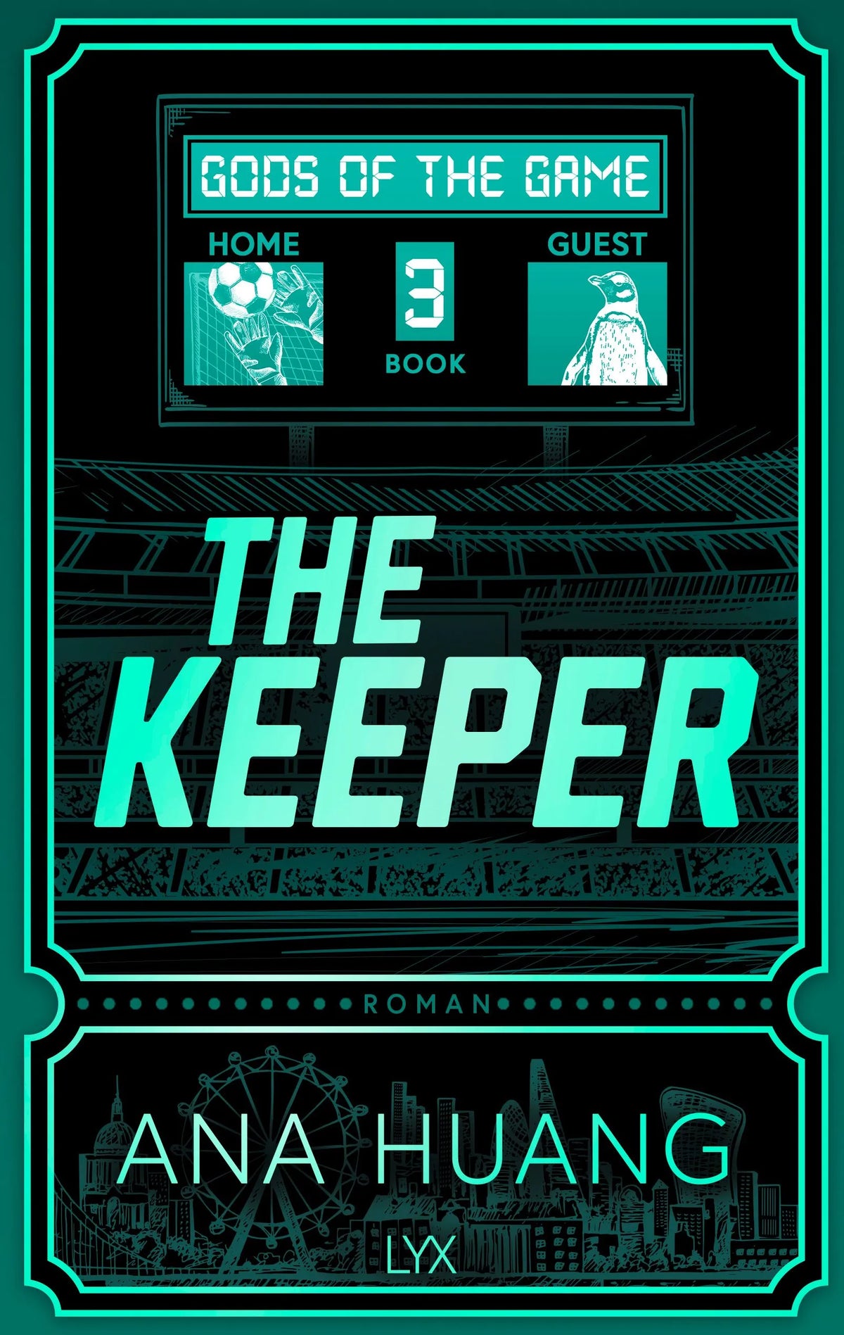 Detailansicht: The Keeper (Paperback)