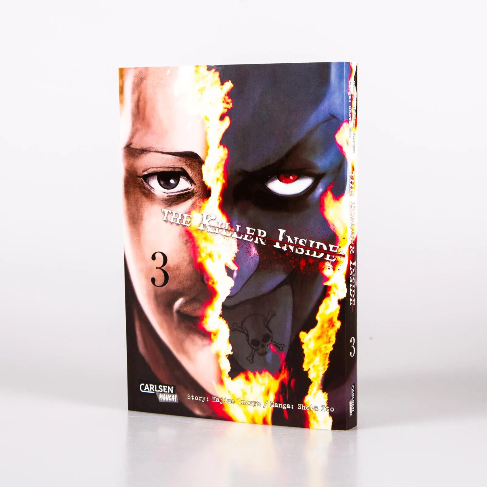Hajime Inoryu - The Killer Inside 3