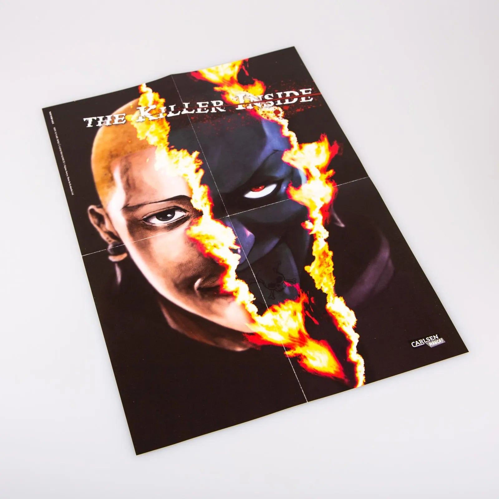 Produktansicht: The Killer Inside 3 (Taschenbuch)