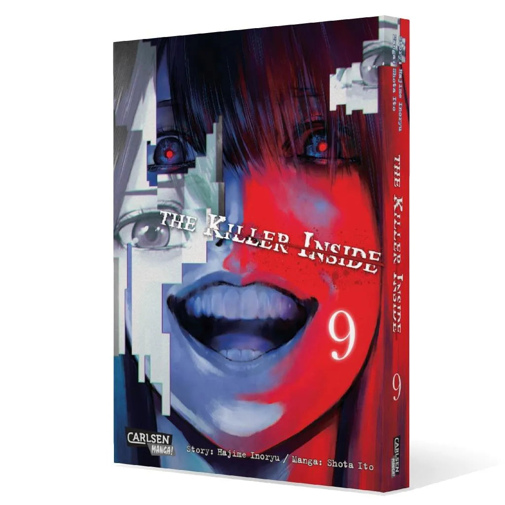 Detailansicht: The Killer Inside 9 (Taschenbuch)