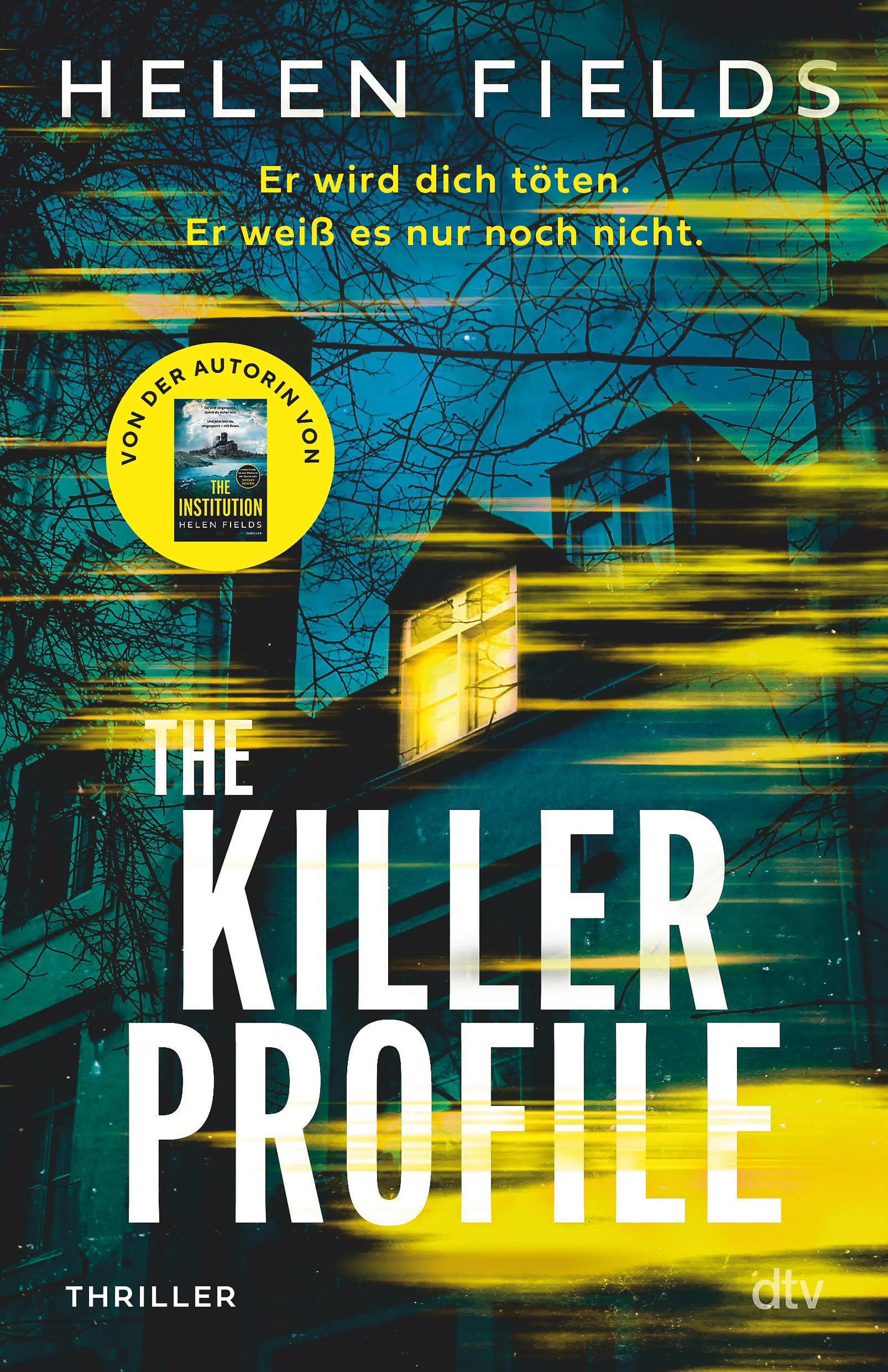 Cover: The Killer Profile (E-Book) von Helen Fields