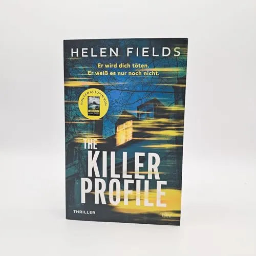 Helen Fields - The Killer Profile