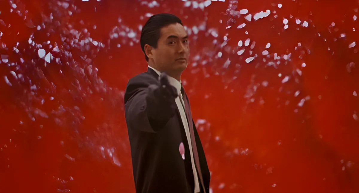 Filmszene 2 aus The Killer (Steelbook) – 4K UHD Blu-ray. Regie: John Woo