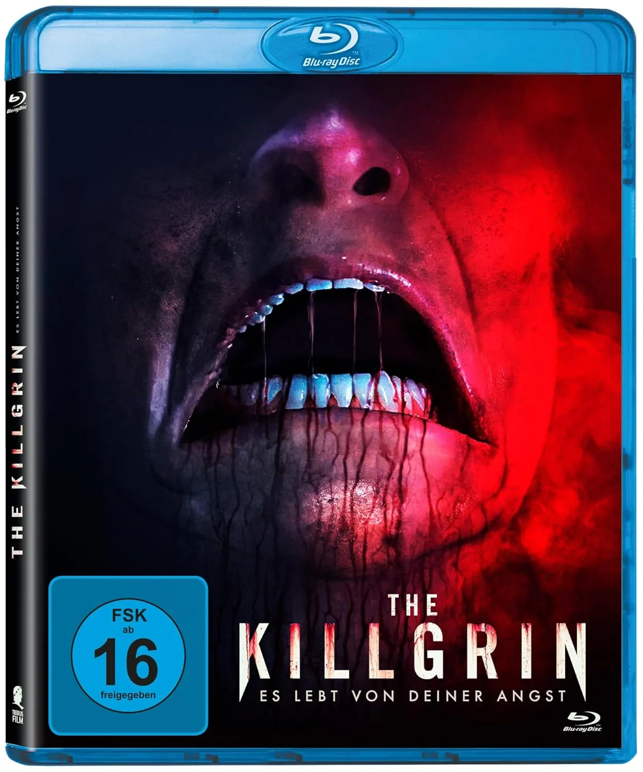 Produktansicht 1 von The Killgrin - Es lebt von deiner Angst – Blu-ray