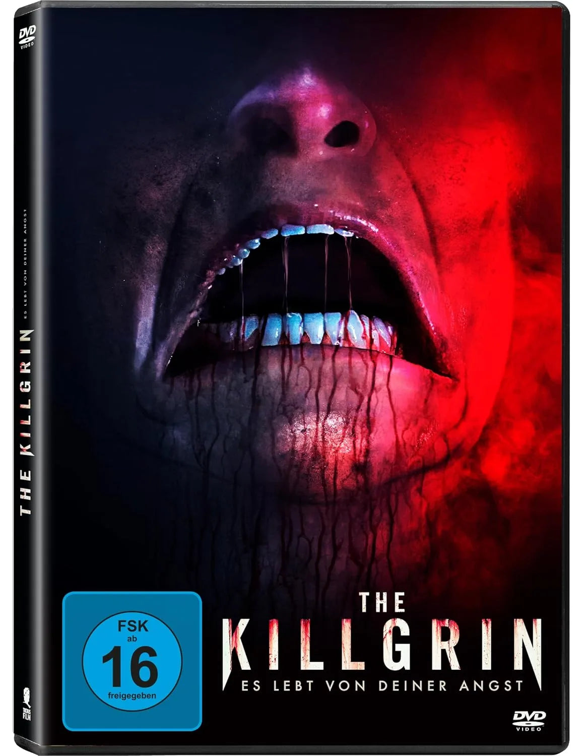 Produktansicht 1 von The Killgrin - Es lebt von deiner Angst – DVD