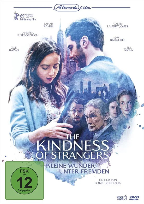 The Kindness of Strangers - Kleine Wunder unter - DVD