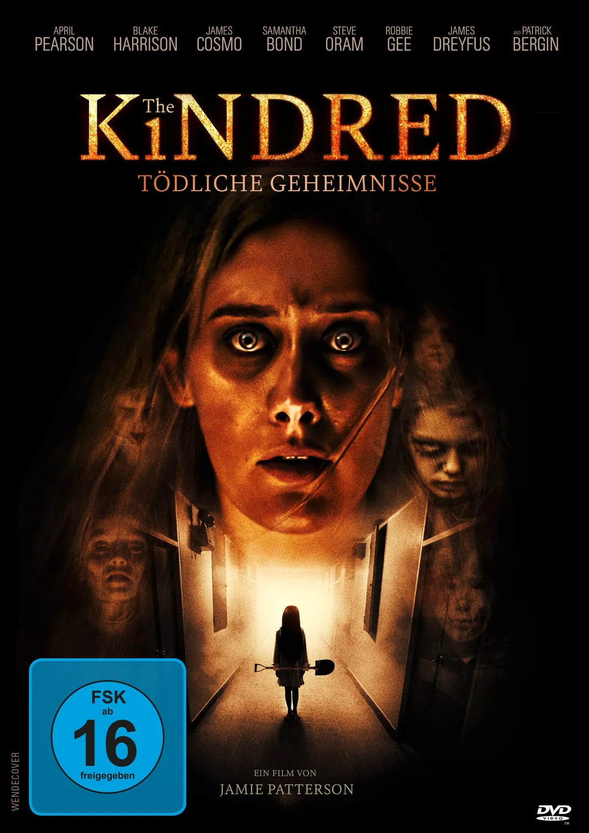 The Kindred - Tödliche Geheimnisse - DVD