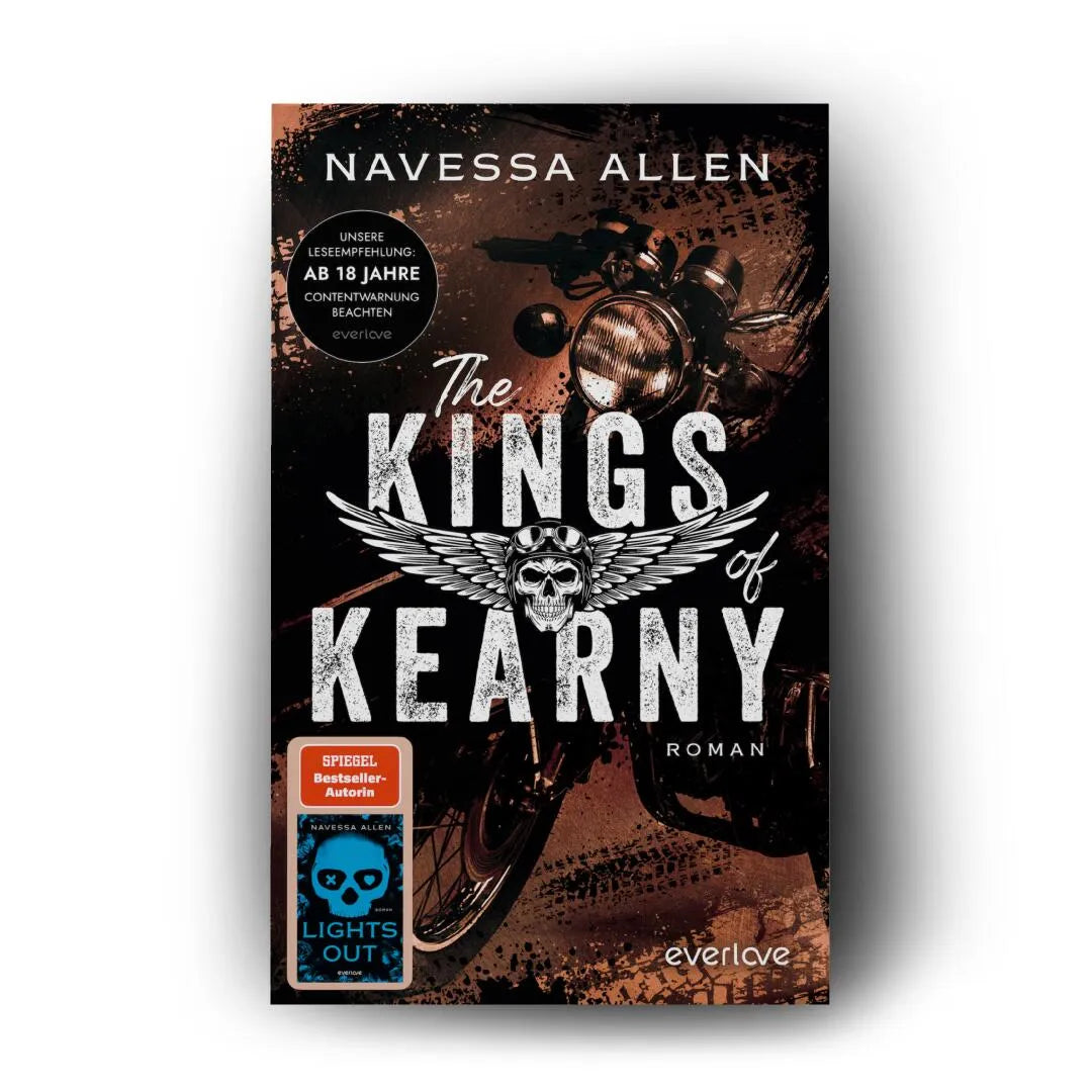 Detailansicht: The Kings of Kearny (Paperback)