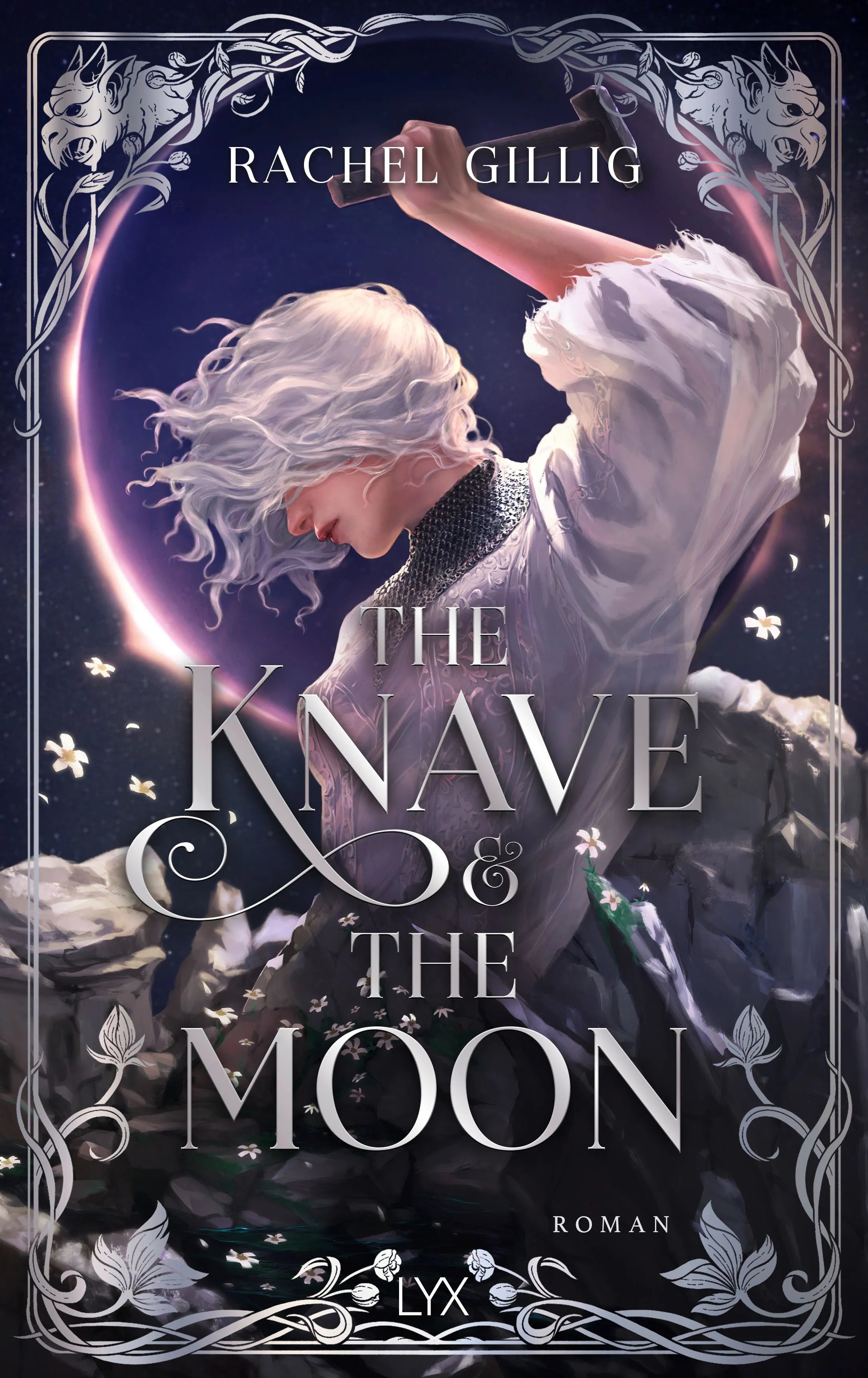 Cover: The Knave and the Moon (E-Book) von Rachel Gillig