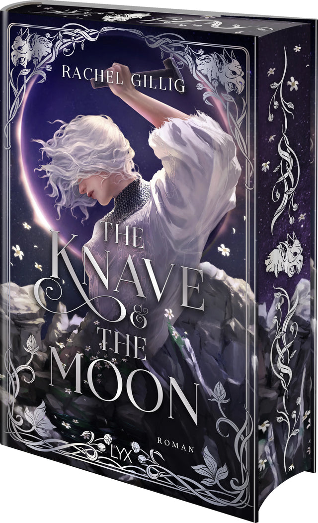 Cover: The Knave and the Moon (Hardcover) von Rachel Gillig