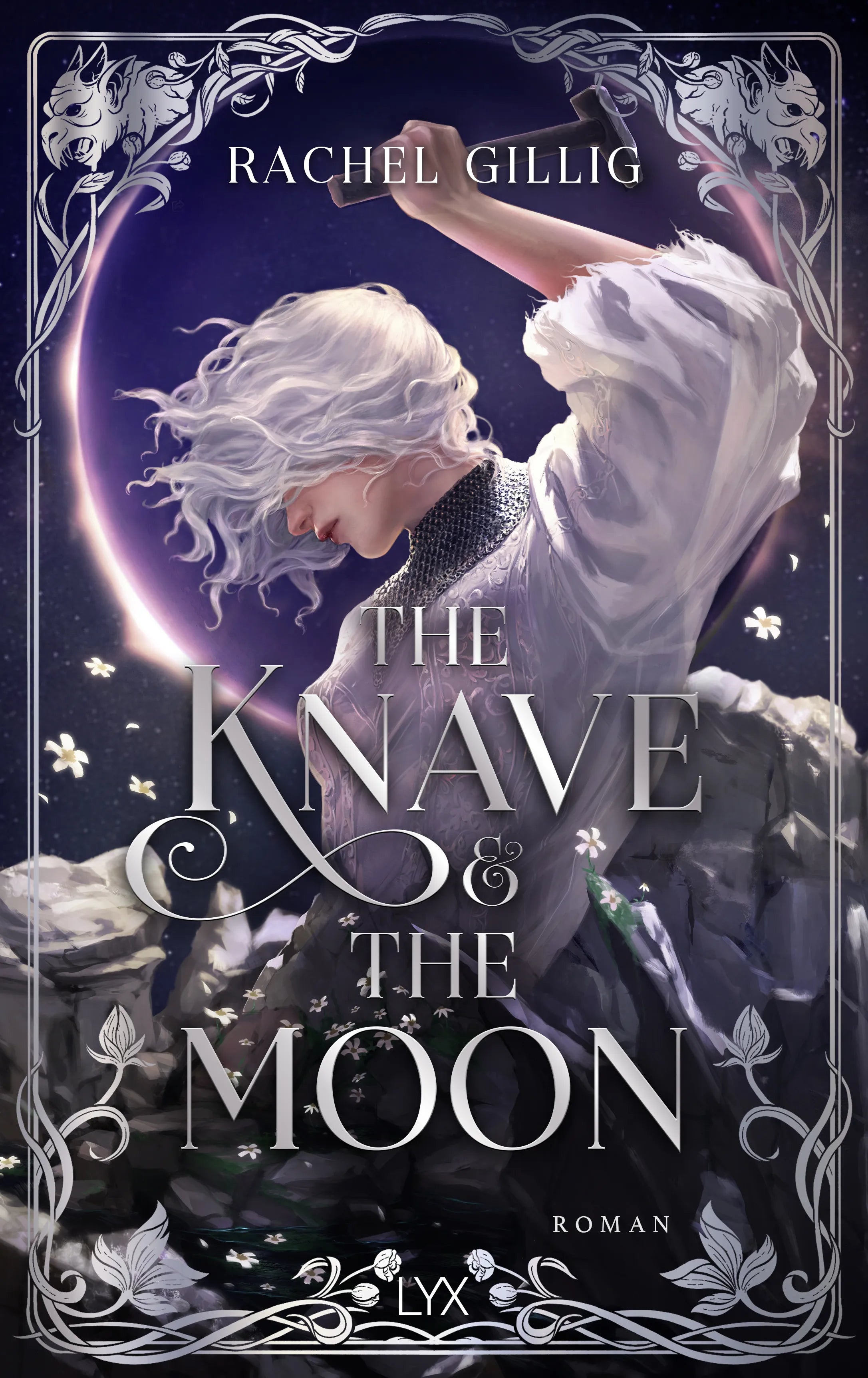 Detailansicht: The Knave and the Moon (Hardcover)