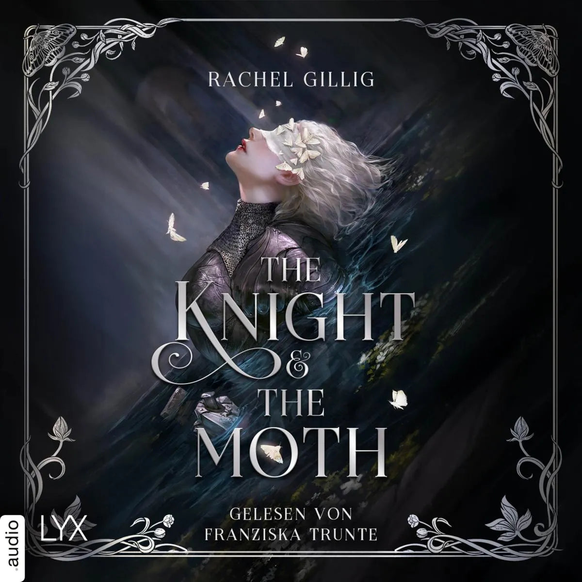 Cover: The Knight and the Moth - Stonewater Kingdom, Teil 1 (Hörbuch Download) von Rachel Gillig