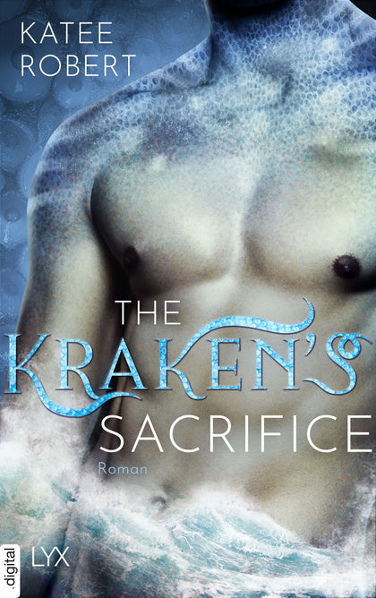 Cover: The Kraken's Sacrifice (E-Book) von Katee Robert