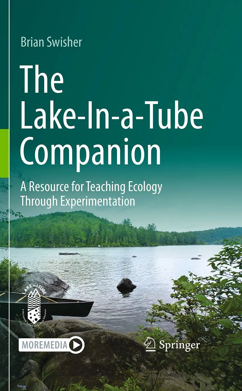 Cover: The Lake-In-a-Tube Companion (E-Book) von Brian Swisher