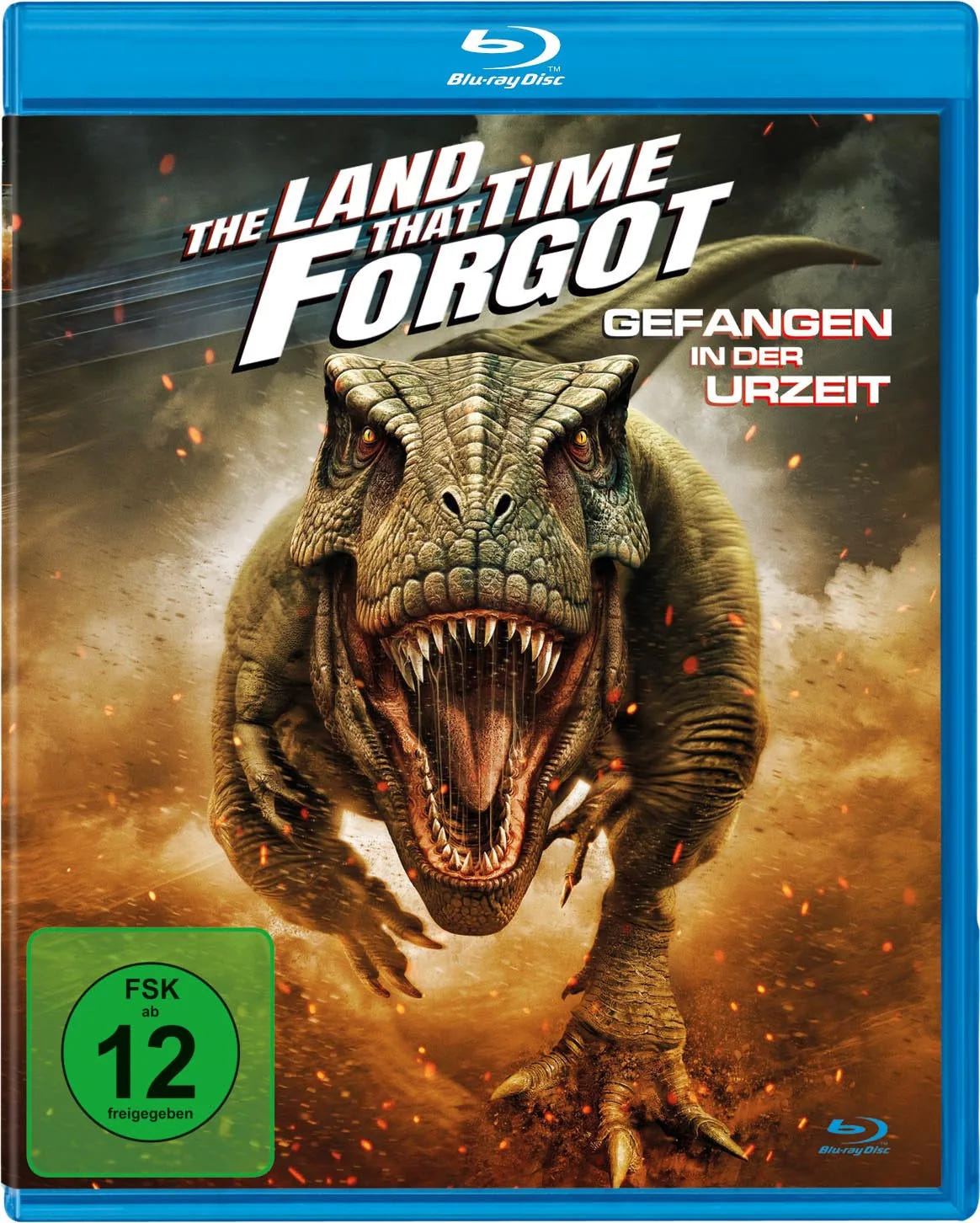 The land that time forgot - Blu-ray Disc