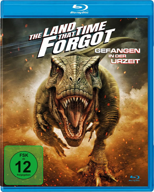 The land that time forgot - Blu-ray