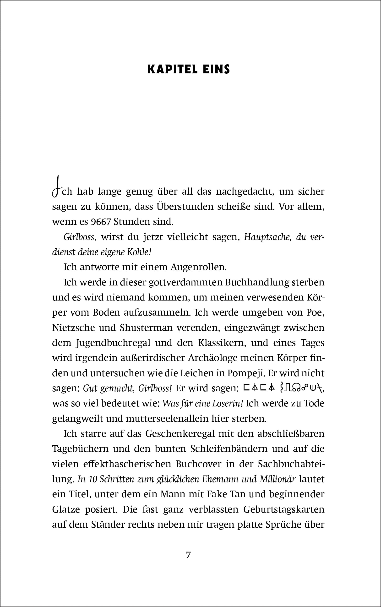 Detailansicht: The Last Bookstore on Earth (Paperback)