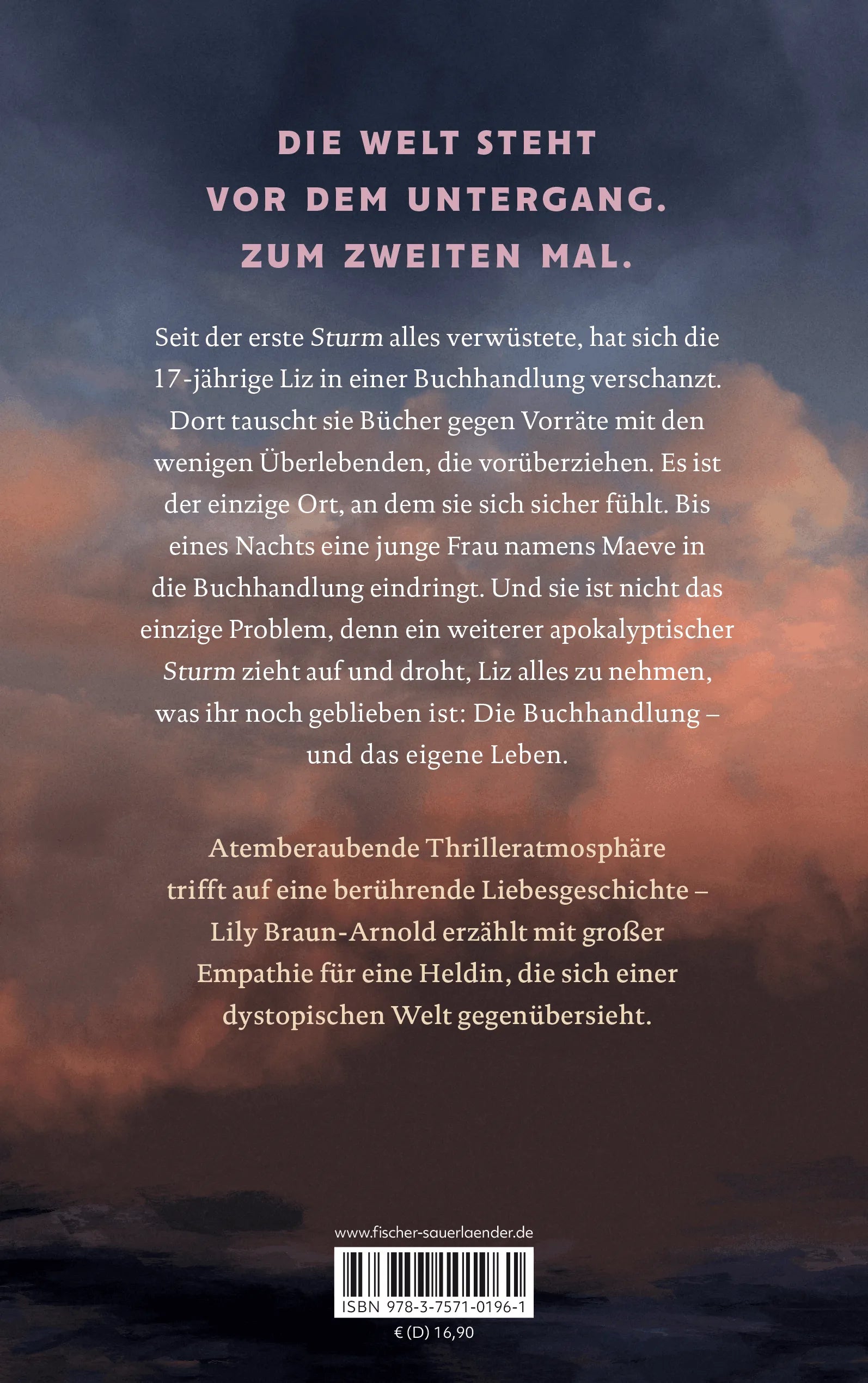 Rückseite: The Last Bookstore on Earth (Paperback)